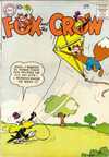 Fox and the Crow #41 Comic Books - Covers, Scans, Photos in Fox and the Crow Comic Books - Covers, Scans, Gallery